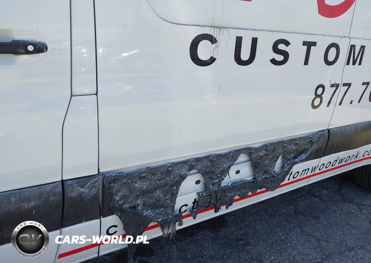 2024 Mercedes-Benz Sprinter 2500 High Roof 4-Cyl Diesel Ho VIN:W1Y4NCHY6RT182194 - 6