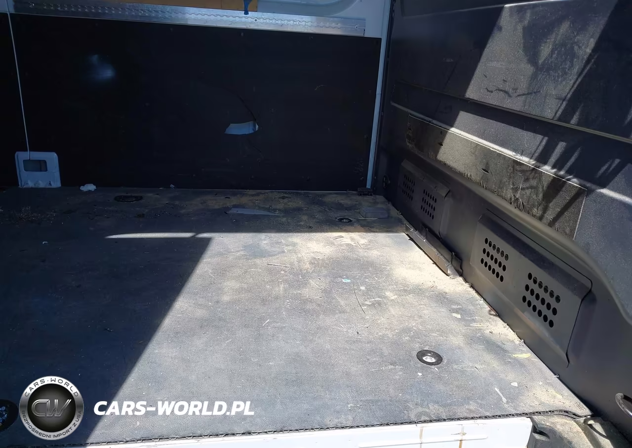 2024 Mercedes-Benz Sprinter 2500 High Roof 4-Cyl Diesel Ho VIN:W1Y4NCHY6RT182194 - 8