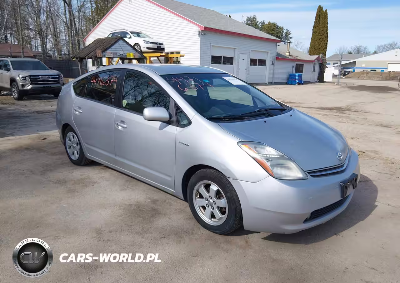 2008 Toyota Prius