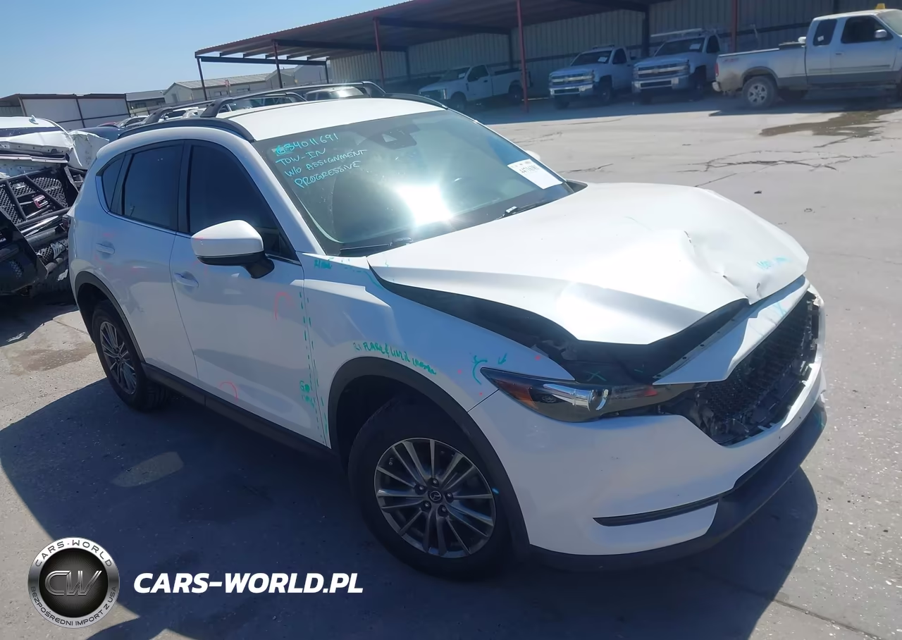 2018 Mazda Cx-5 Sport