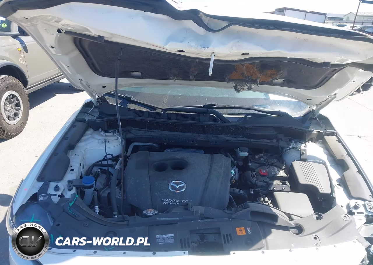 2018 Mazda Cx-5 Sport VIN:JM3KFABM5J1442384 - 10