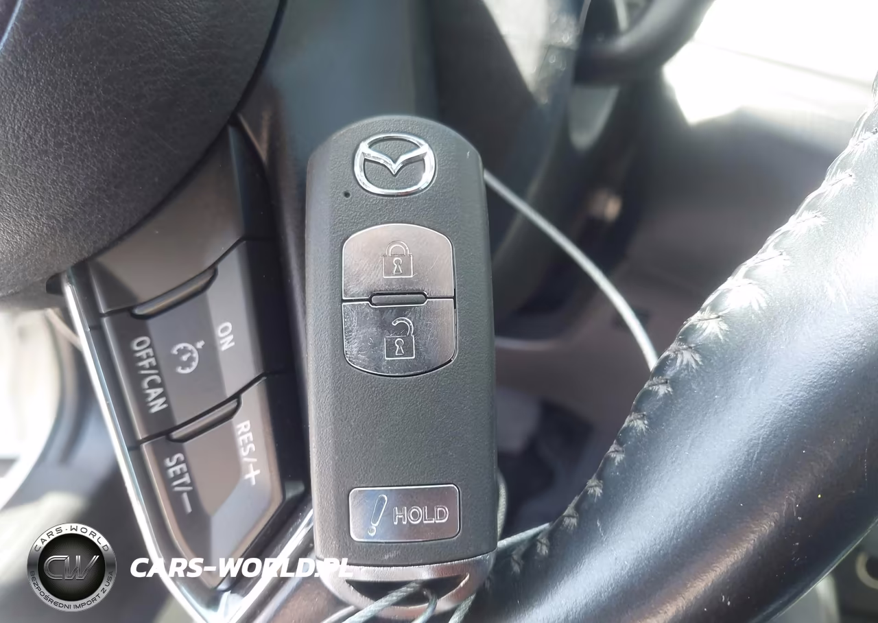 2018 Mazda Cx-5 Sport VIN:JM3KFABM5J1442384 - 11