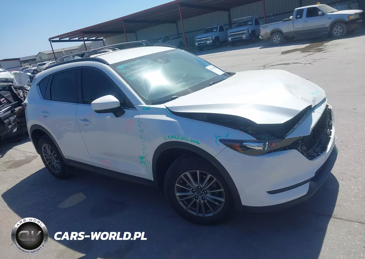 2018 Mazda Cx-5 Sport VIN:JM3KFABM5J1442384 - 13