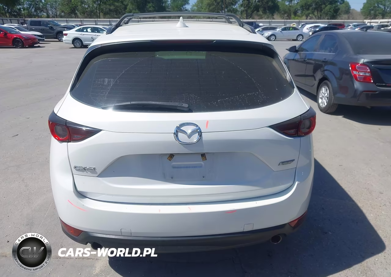 2018 Mazda Cx-5 Sport VIN:JM3KFABM5J1442384 - 16