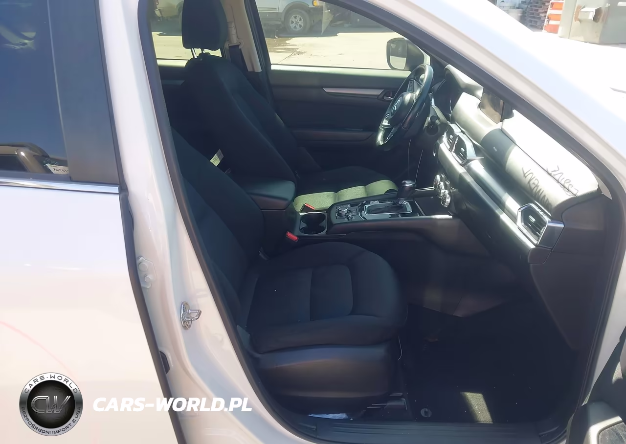 2018 Mazda Cx-5 Sport VIN:JM3KFABM5J1442384 - 5