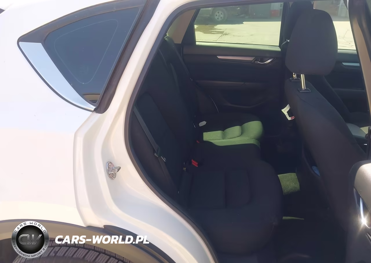 2018 Mazda Cx-5 Sport VIN:JM3KFABM5J1442384 - 8