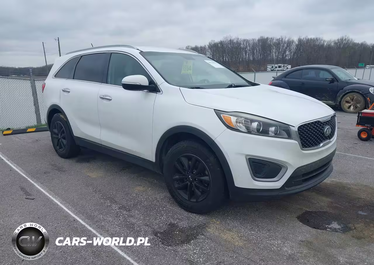 2017 Kia Sorento 2.4L Lx