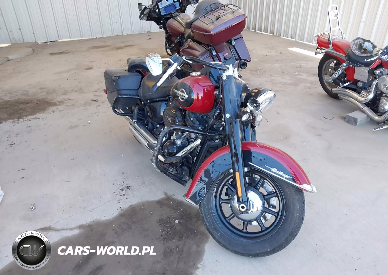 2020 Harley-Davidson Flhcs