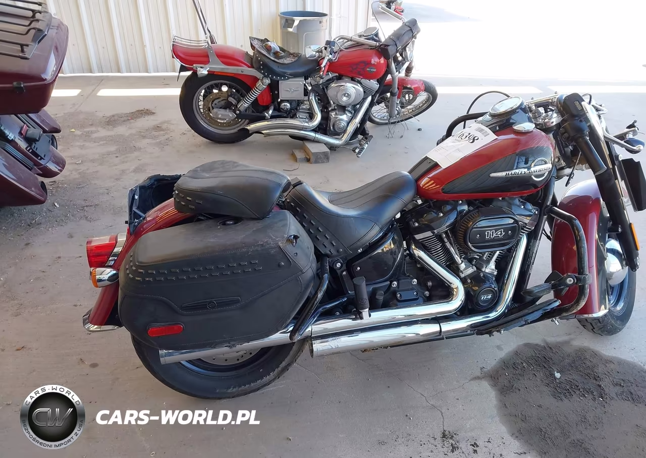 2020 Harley-Davidson Flhcs VIN:1HD1YBK13LB060103 - 11