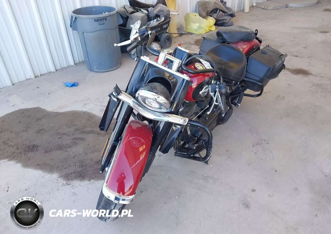 2020 Harley-Davidson Flhcs VIN:1HD1YBK13LB060103 - 2