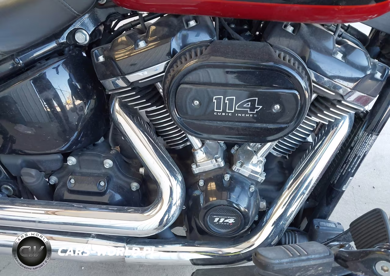 2020 Harley-Davidson Flhcs VIN:1HD1YBK13LB060103 - 8