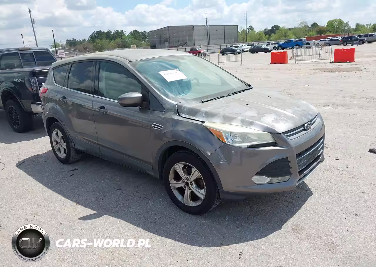 2013 Ford Escape Se