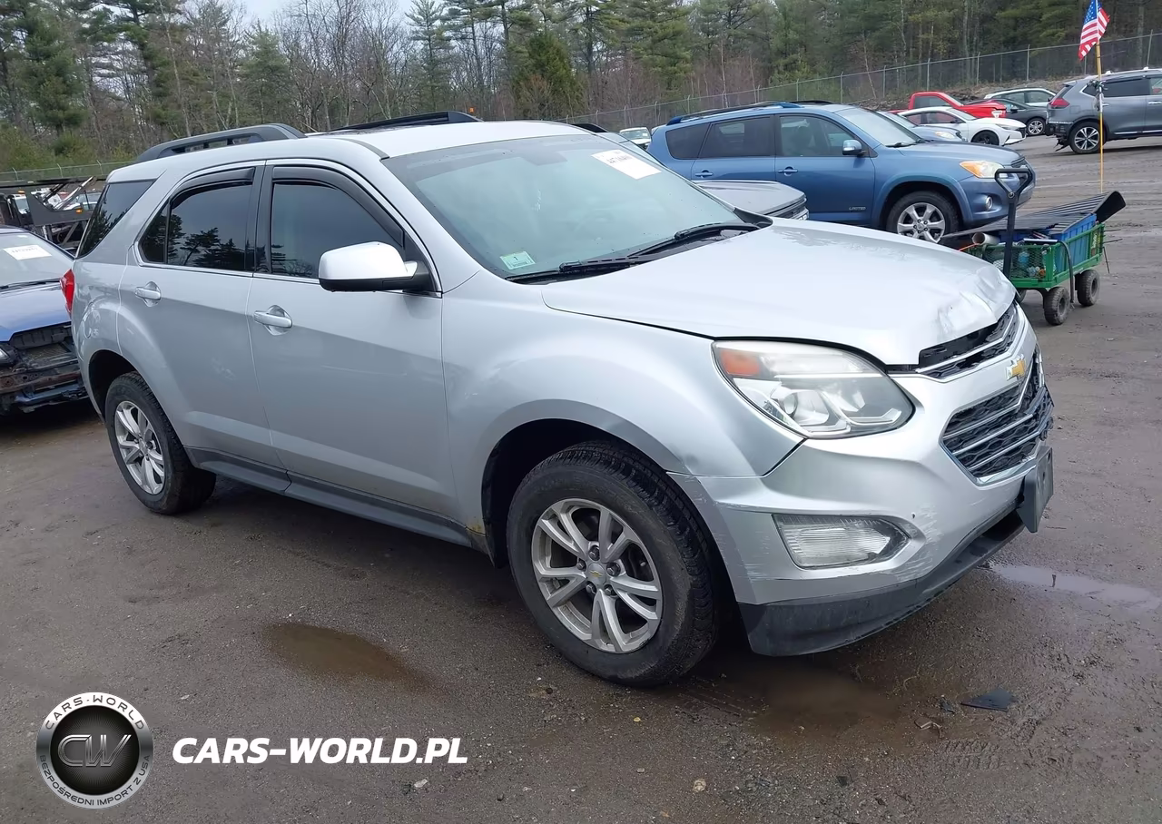 2017 Chevrolet Equinox Lt