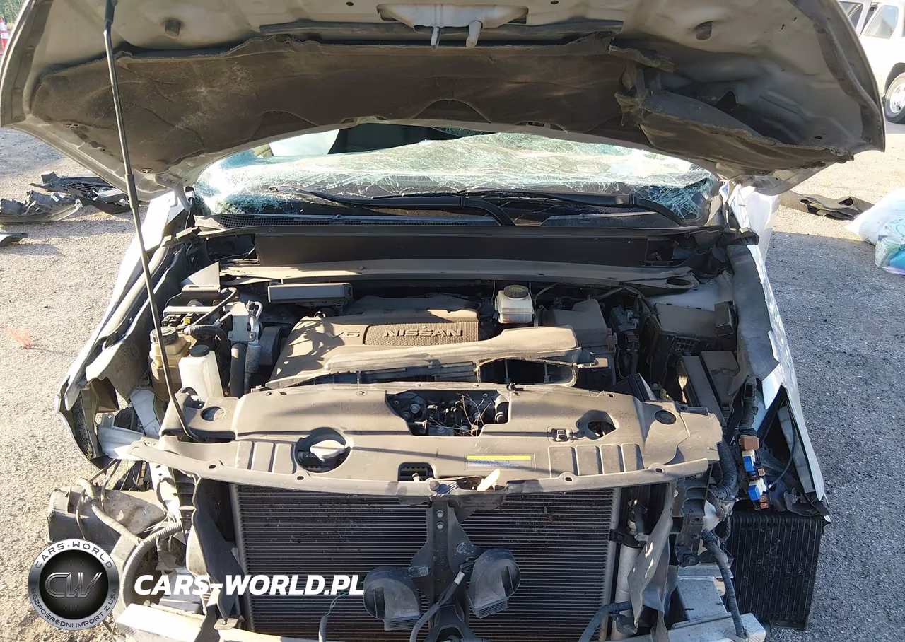 2018 Nissan Pathfinder Sv VIN:5N1DR2MM5JC669716 - 10