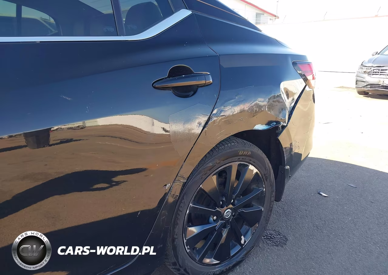 2020 Nissan Sentra Sv Xtronic Cvt VIN:3N1AB8CV1LY304391 - 17