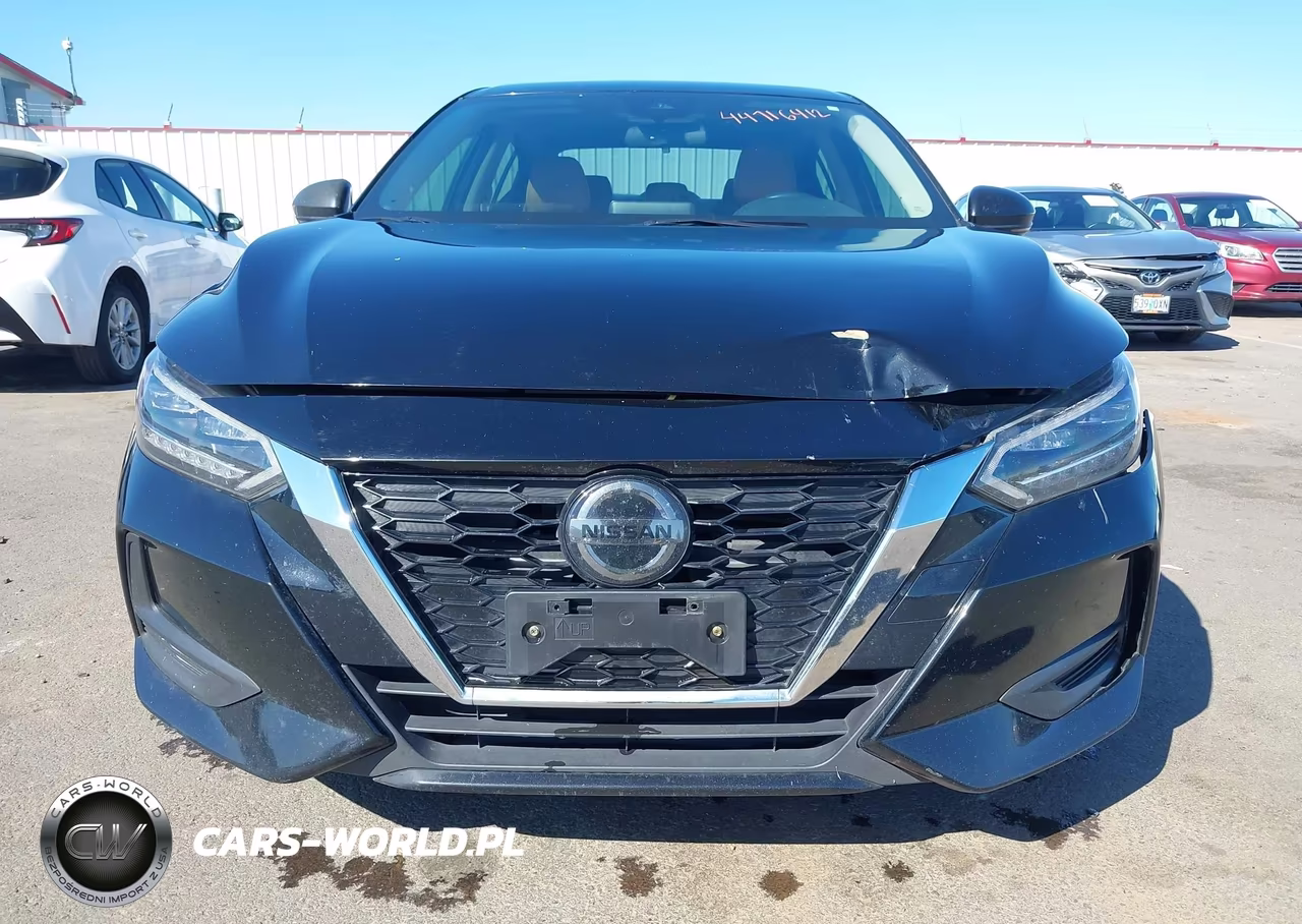 2020 Nissan Sentra Sv Xtronic Cvt VIN:3N1AB8CV1LY304391 - 19