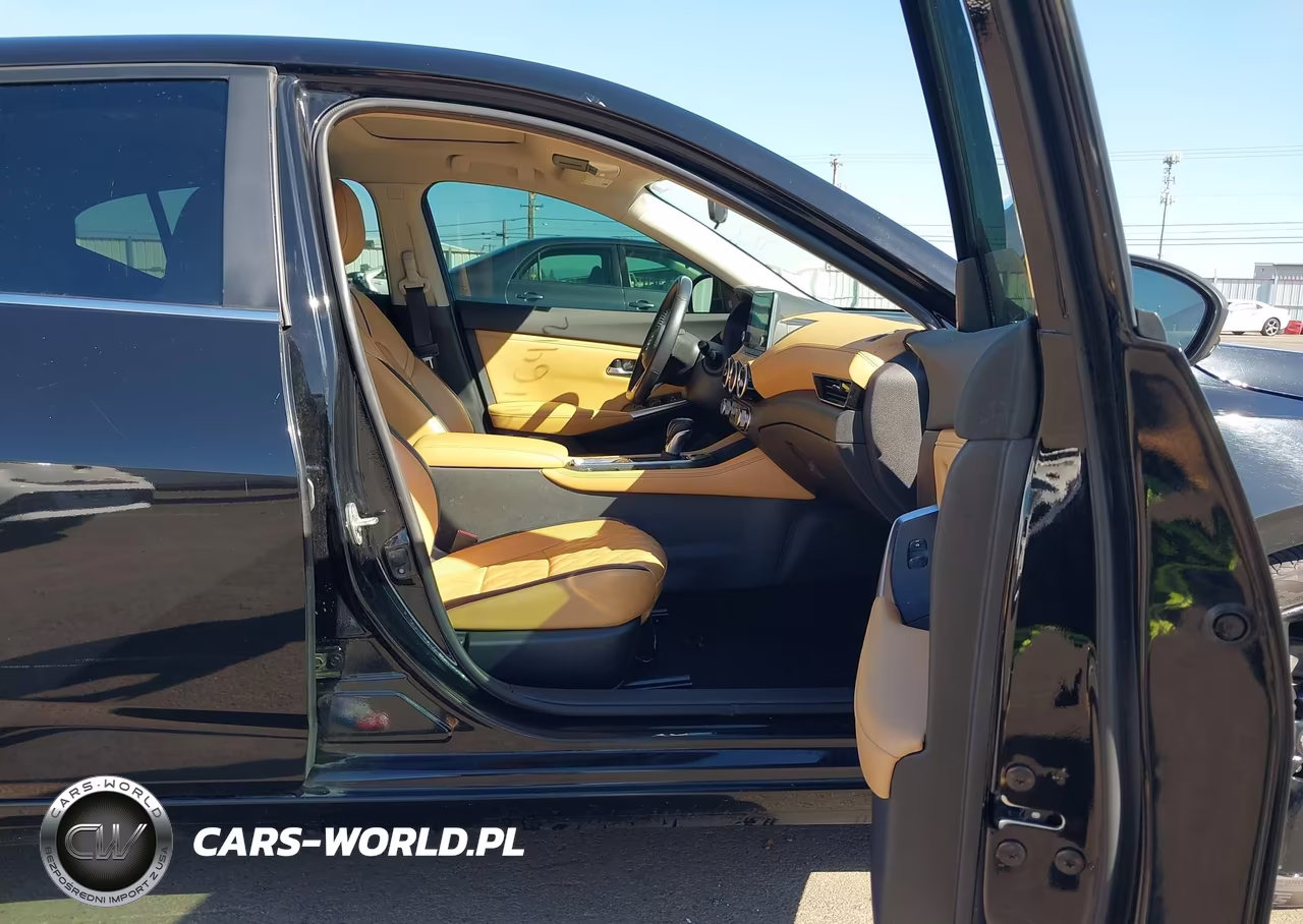 2020 Nissan Sentra Sv Xtronic Cvt VIN:3N1AB8CV1LY304391 - 5