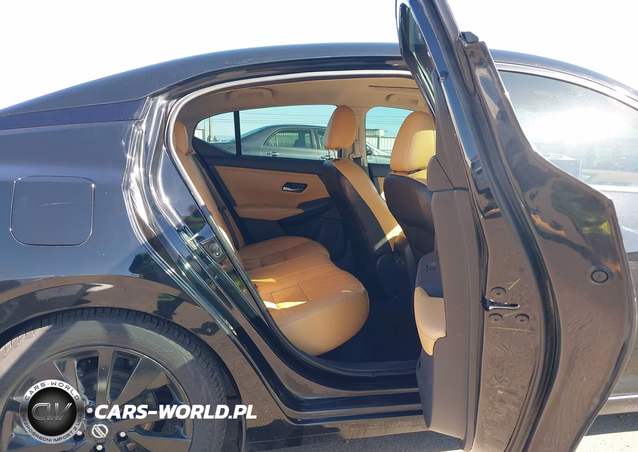 2020 Nissan Sentra Sv Xtronic Cvt VIN:3N1AB8CV1LY304391 - 8