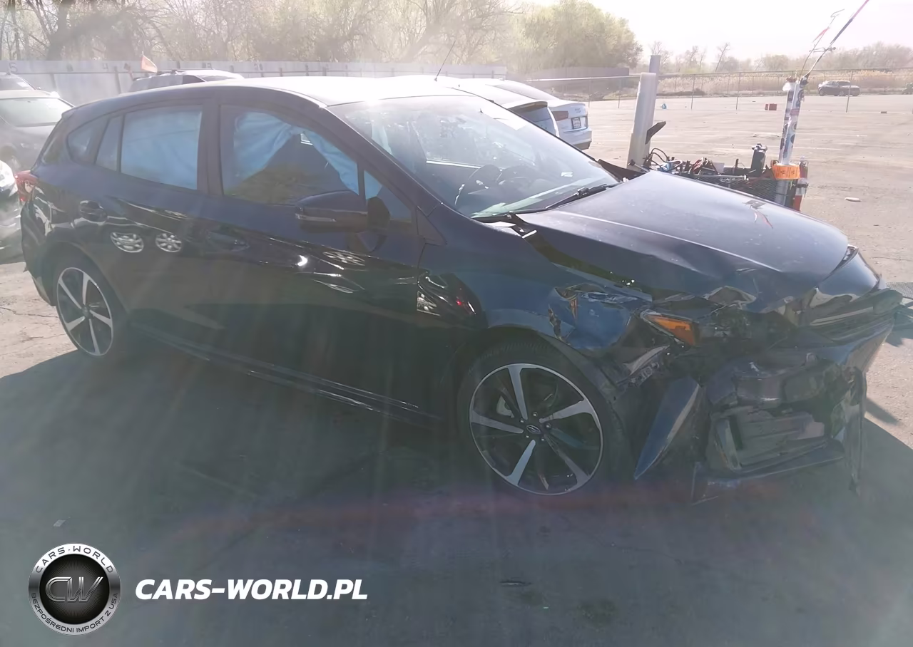 2021 Subaru Impreza Sport 5-Door