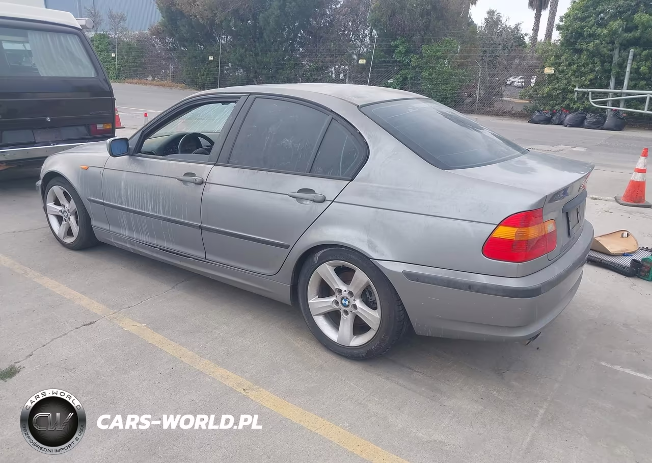 2005 BMW 325I VIN:WBAEV33465KN98790 - 3