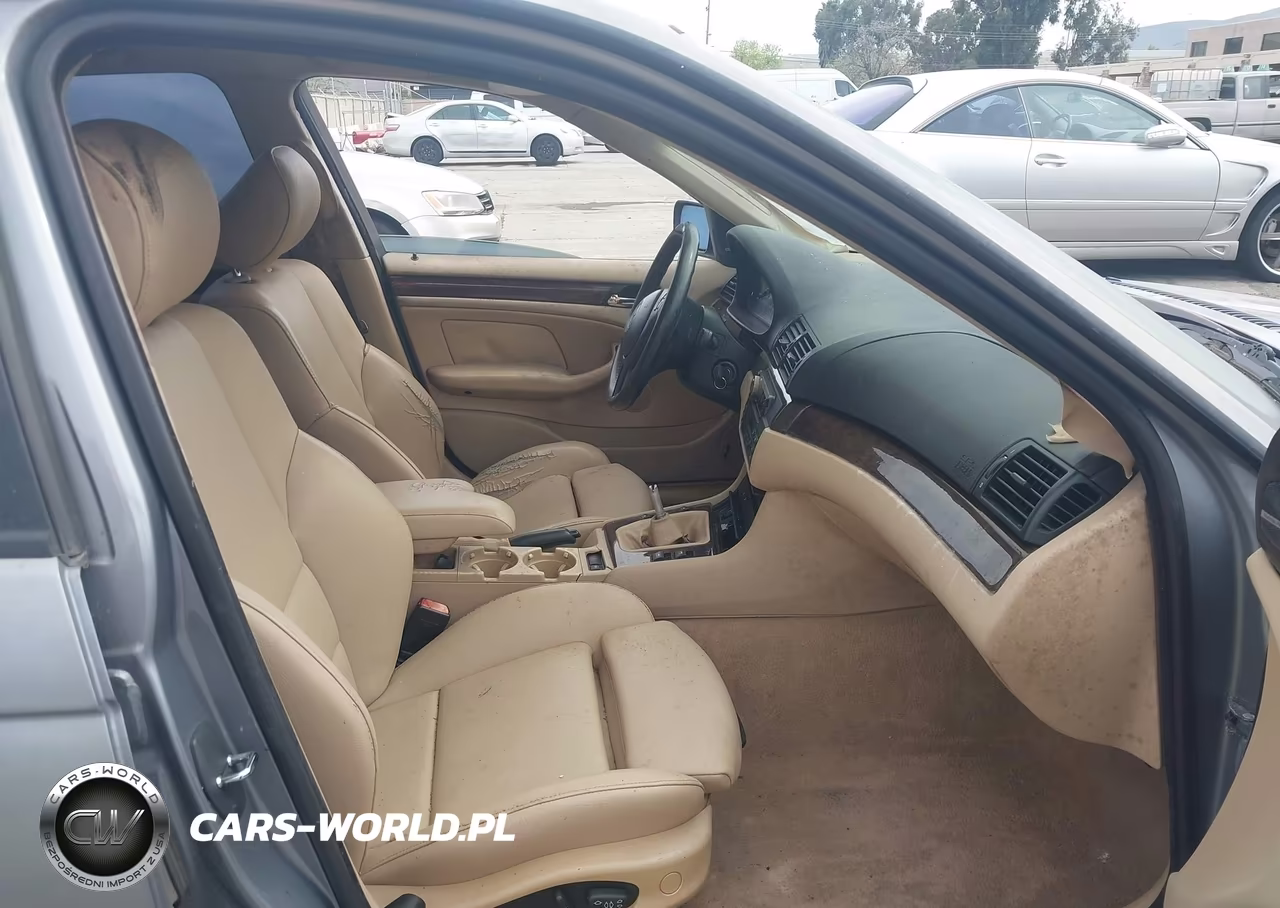 2005 BMW 325I VIN:WBAEV33465KN98790 - 5