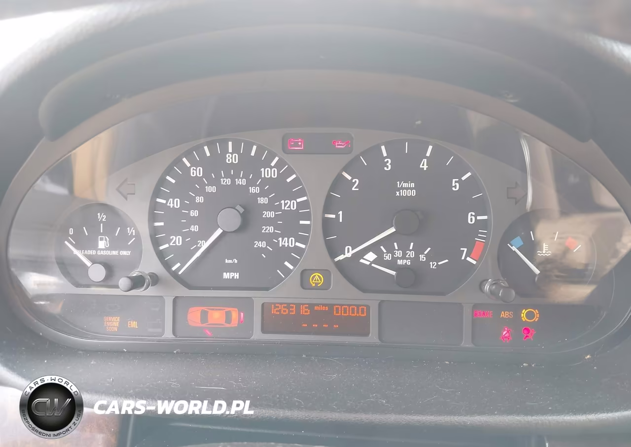 2005 BMW 325I VIN:WBAEV33465KN98790 - 6