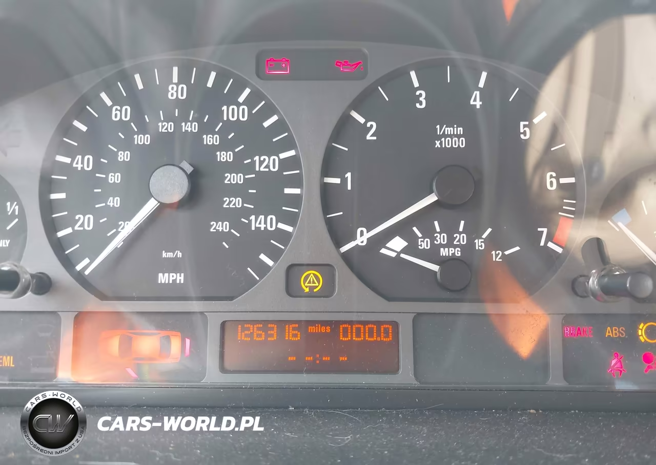 2005 BMW 325I VIN:WBAEV33465KN98790 - 7