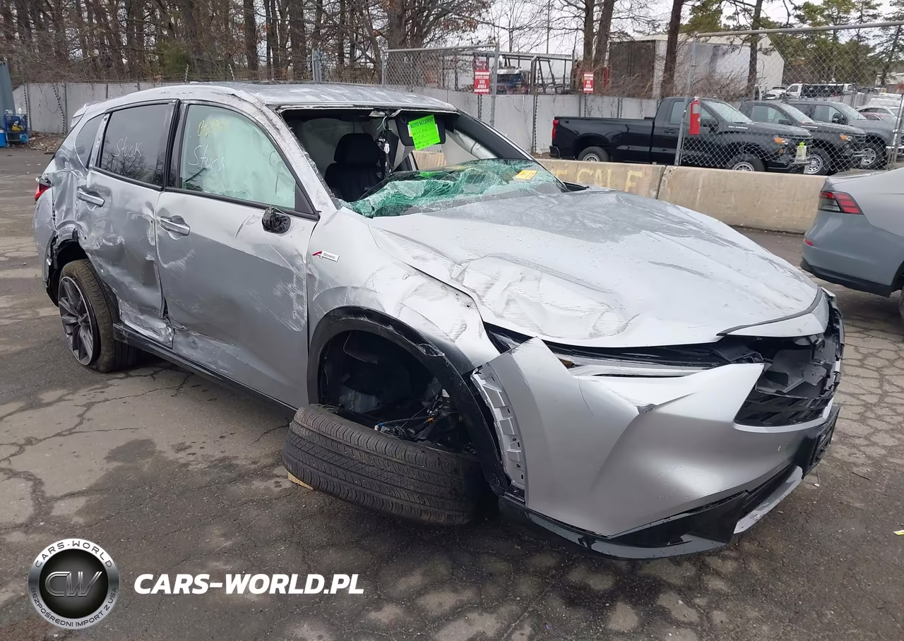 2025 Acura Adx A-Spec