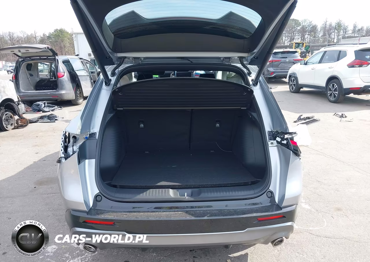 2025 Acura Adx A-Spec VIN:3HDSA2H51SM715031 - 12