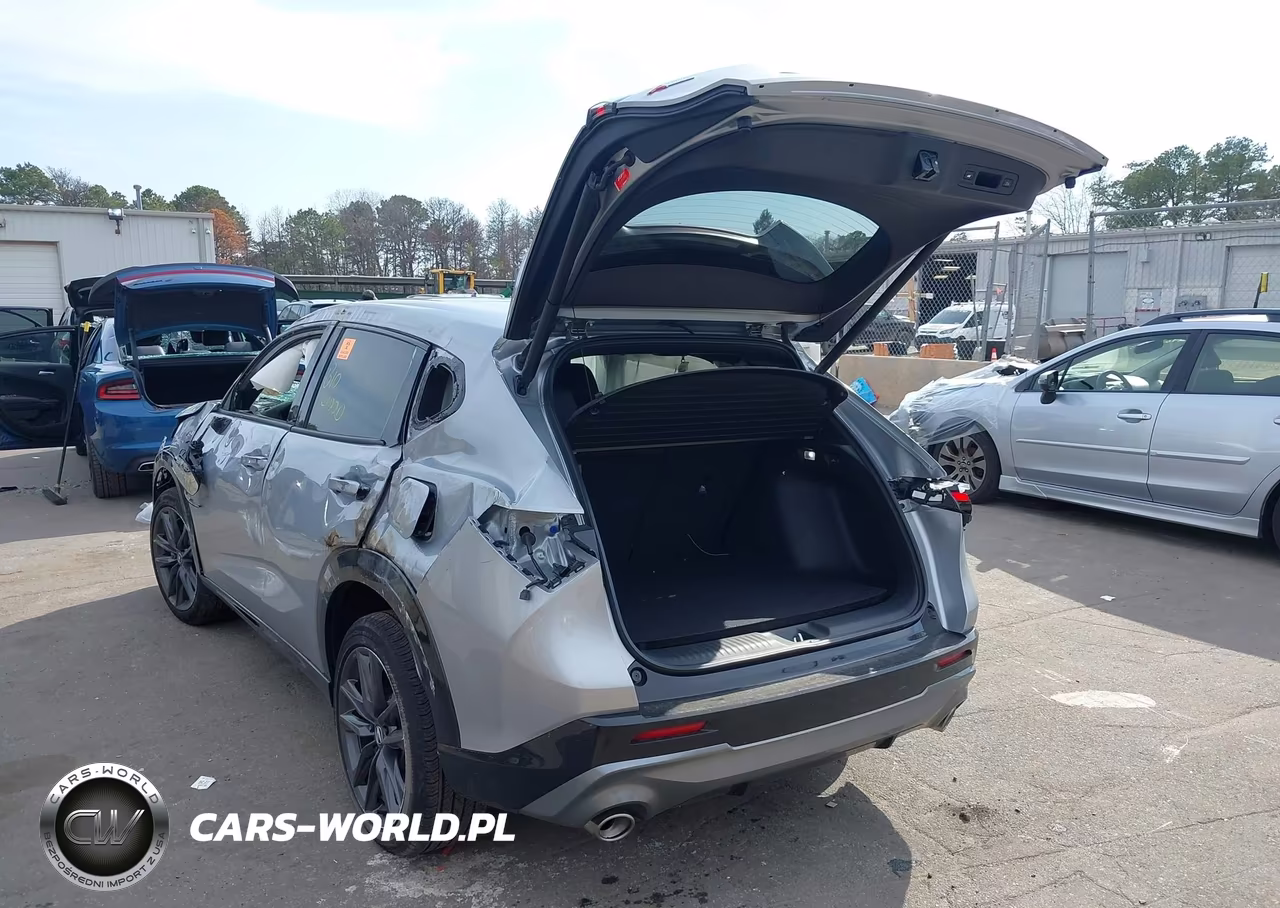 2025 Acura Adx A-Spec VIN:3HDSA2H51SM715031 - 3