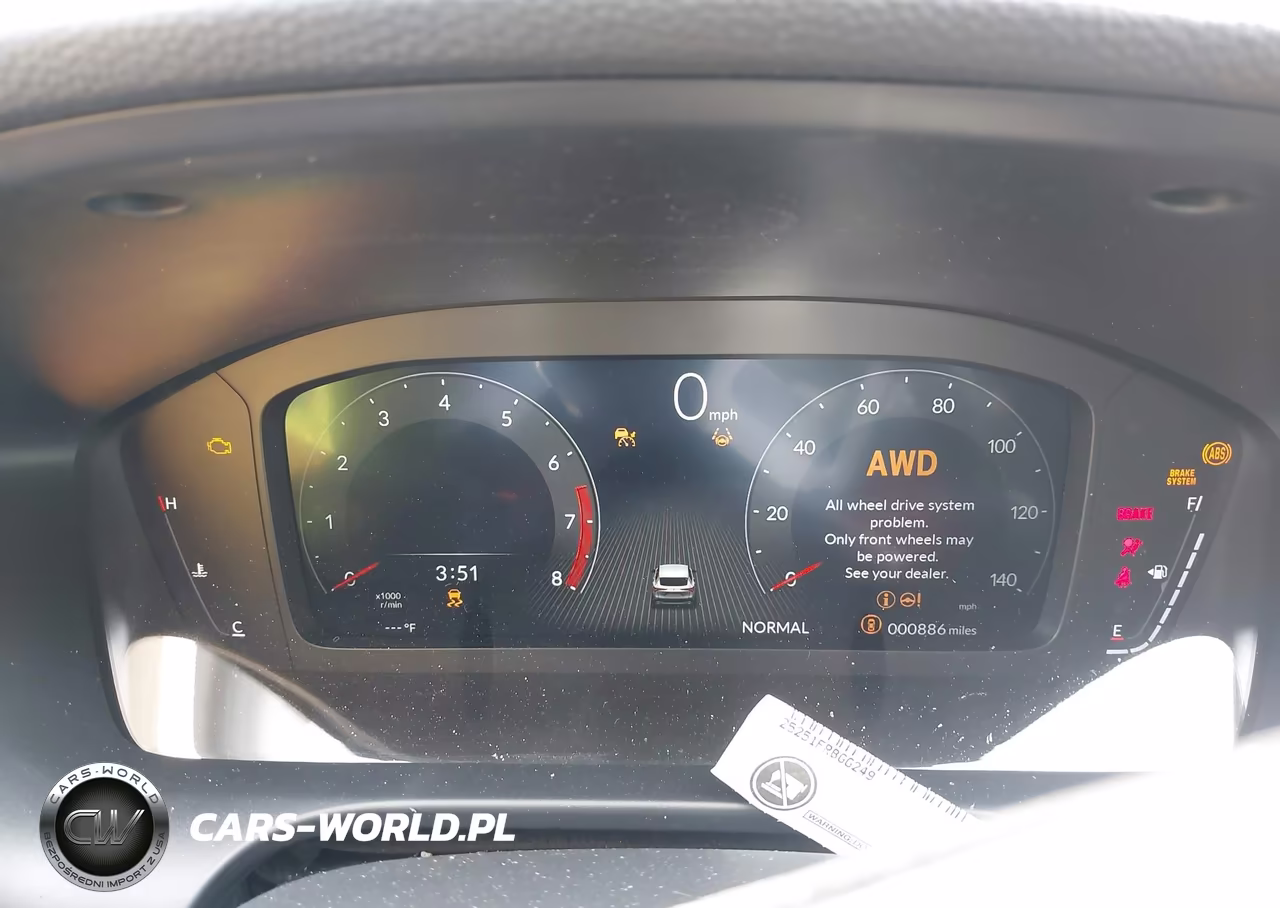 2025 Acura Adx A-Spec VIN:3HDSA2H51SM715031 - 7