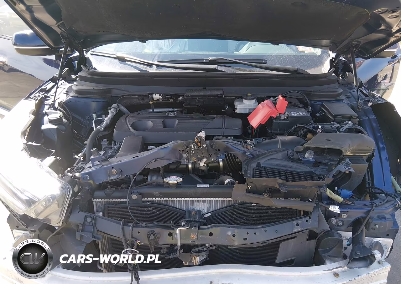 2021 Acura Rdx Technology Package VIN:5J8TC2H59ML016090 - 10