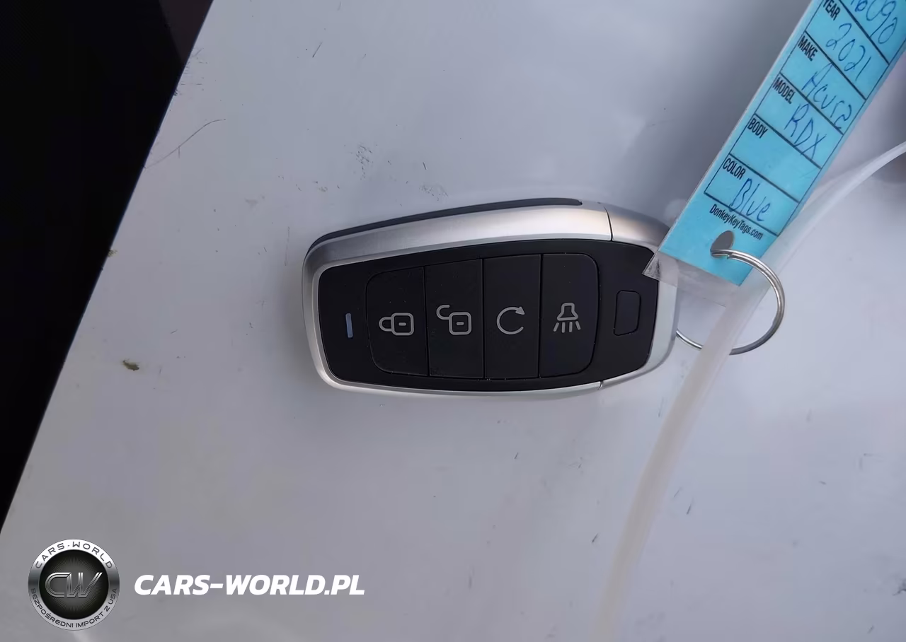 2021 Acura Rdx Technology Package VIN:5J8TC2H59ML016090 - 11