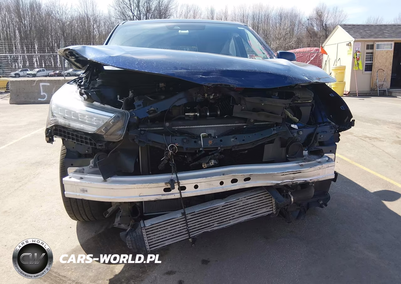 2021 Acura Rdx Technology Package VIN:5J8TC2H59ML016090 - 6