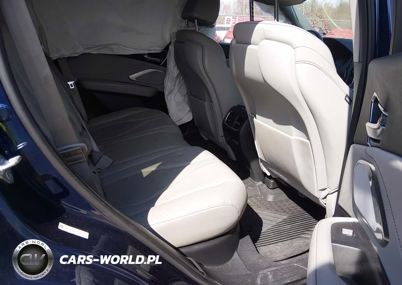 2021 Acura Rdx Technology Package VIN:5J8TC2H59ML016090 - 8