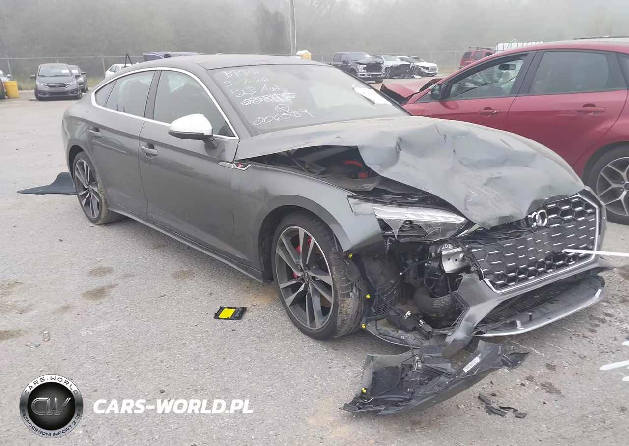 2023 Audi S5 Sportback Prestige Tfsi Quattro Tiptronic