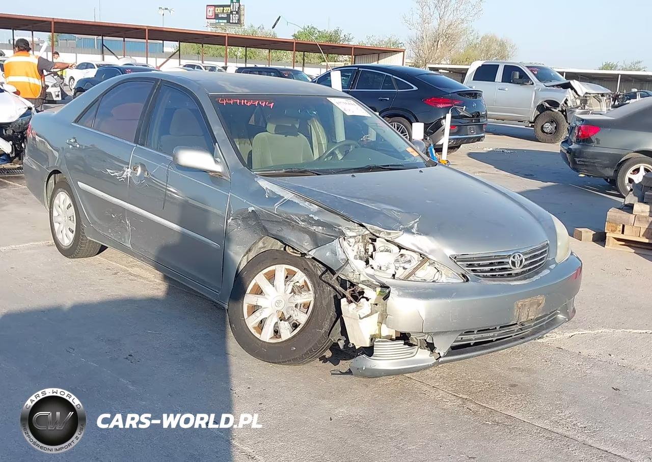 2006 Toyota Camry Le