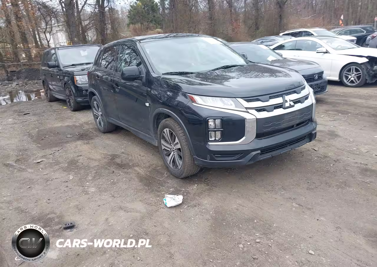 2020 Mitsubishi Outlander Sport 2.0 Es