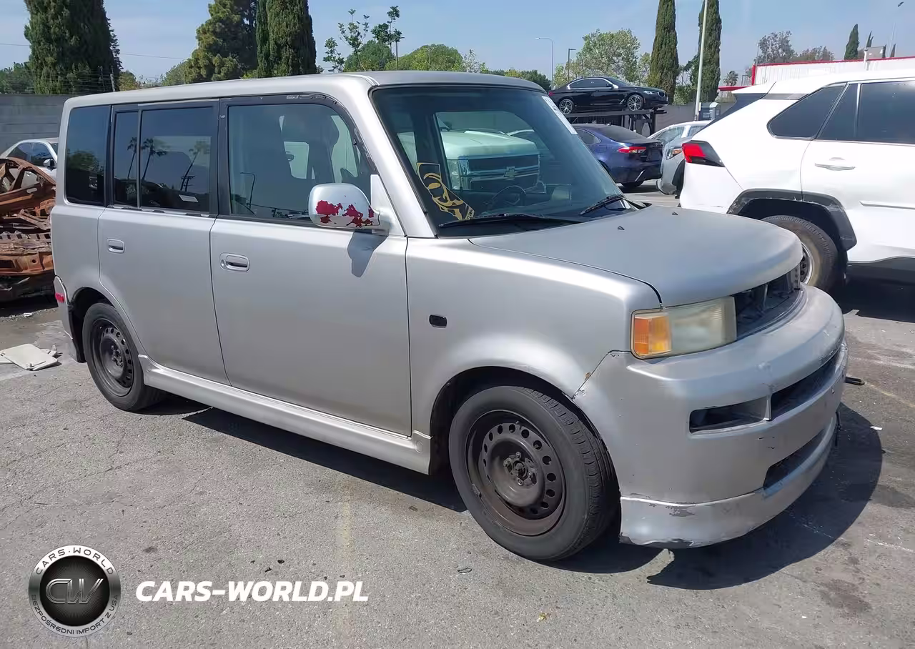 2005 Scion Xb