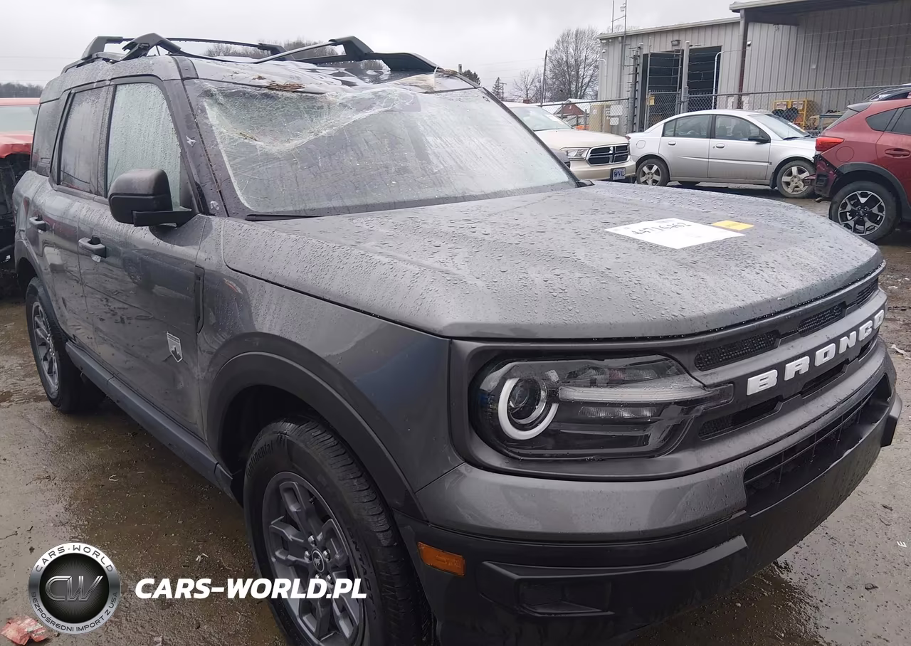 2024 Ford Bronco Sport Big Bend