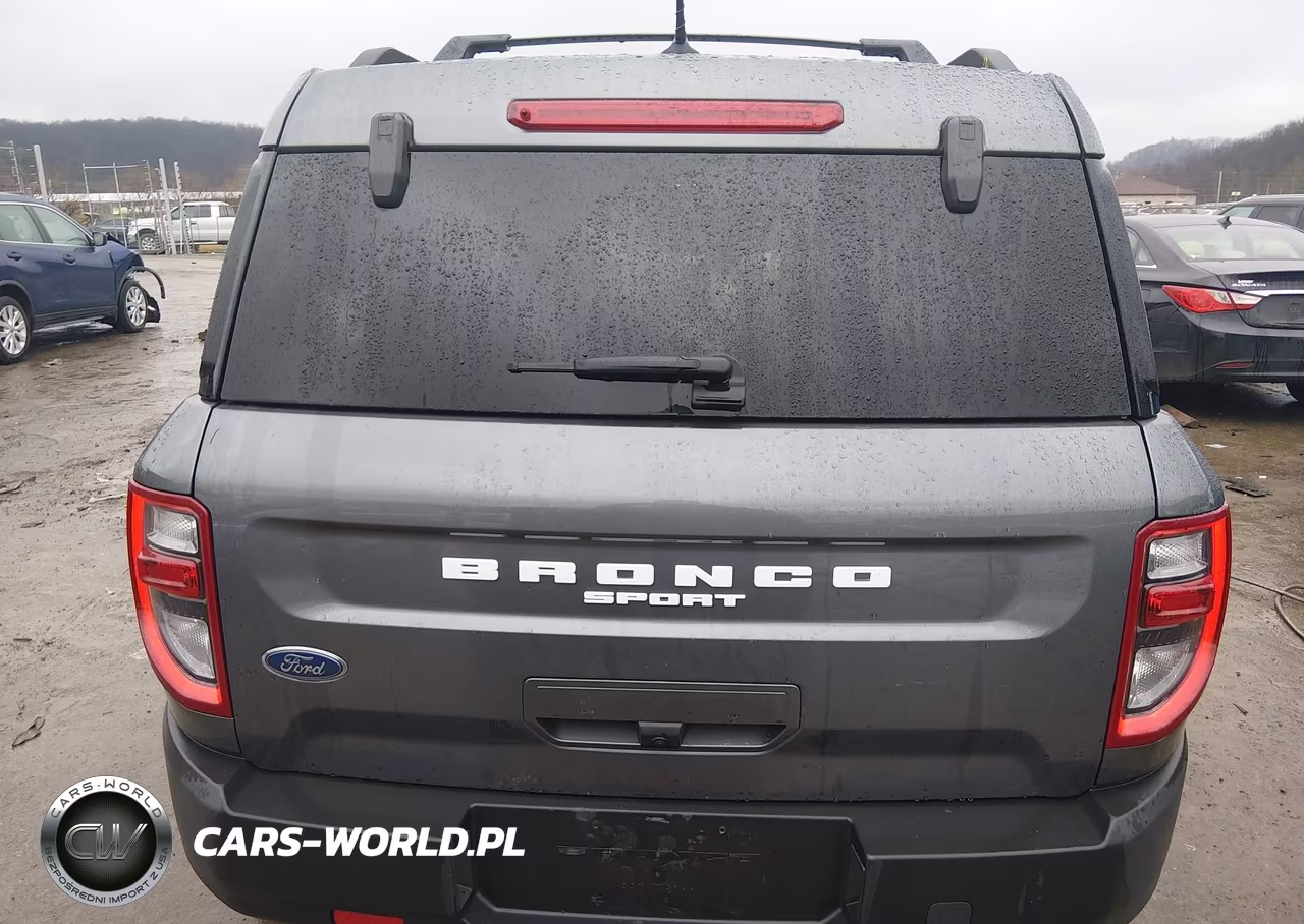 2024 Ford Bronco Sport Big Bend VIN:3FMCR9B62RRF10030 - 16