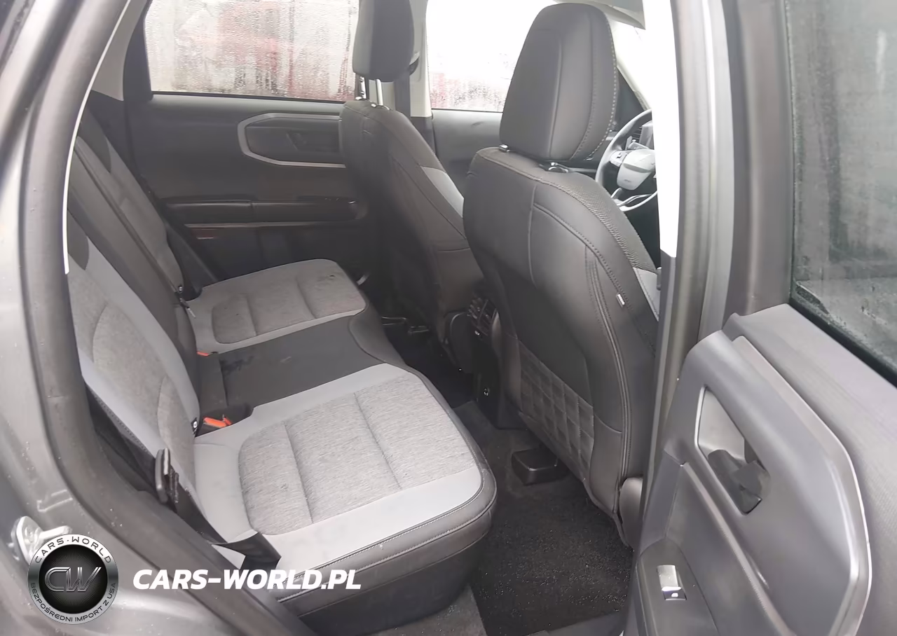 2024 Ford Bronco Sport Big Bend VIN:3FMCR9B62RRF10030 - 8