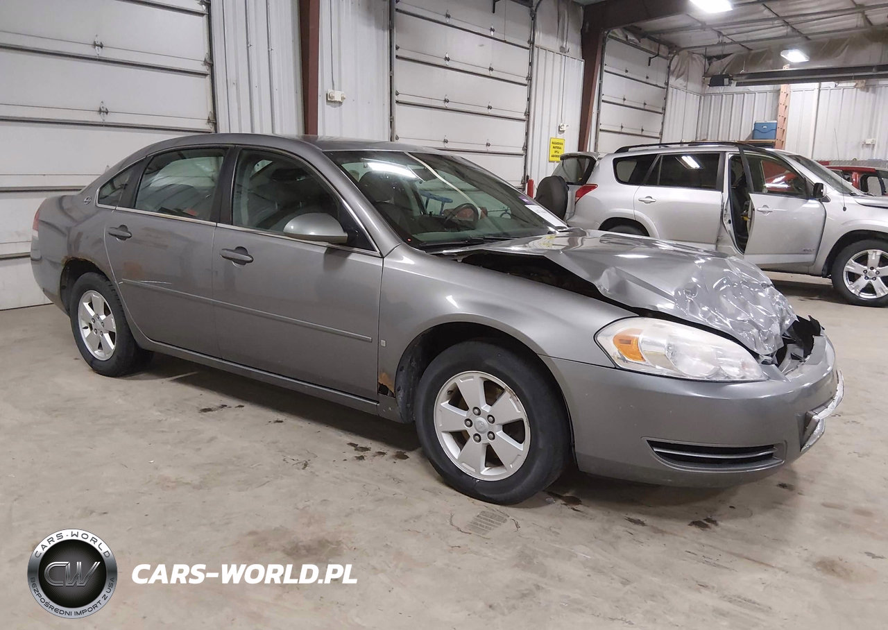 2006 Chevrolet Impala Lt