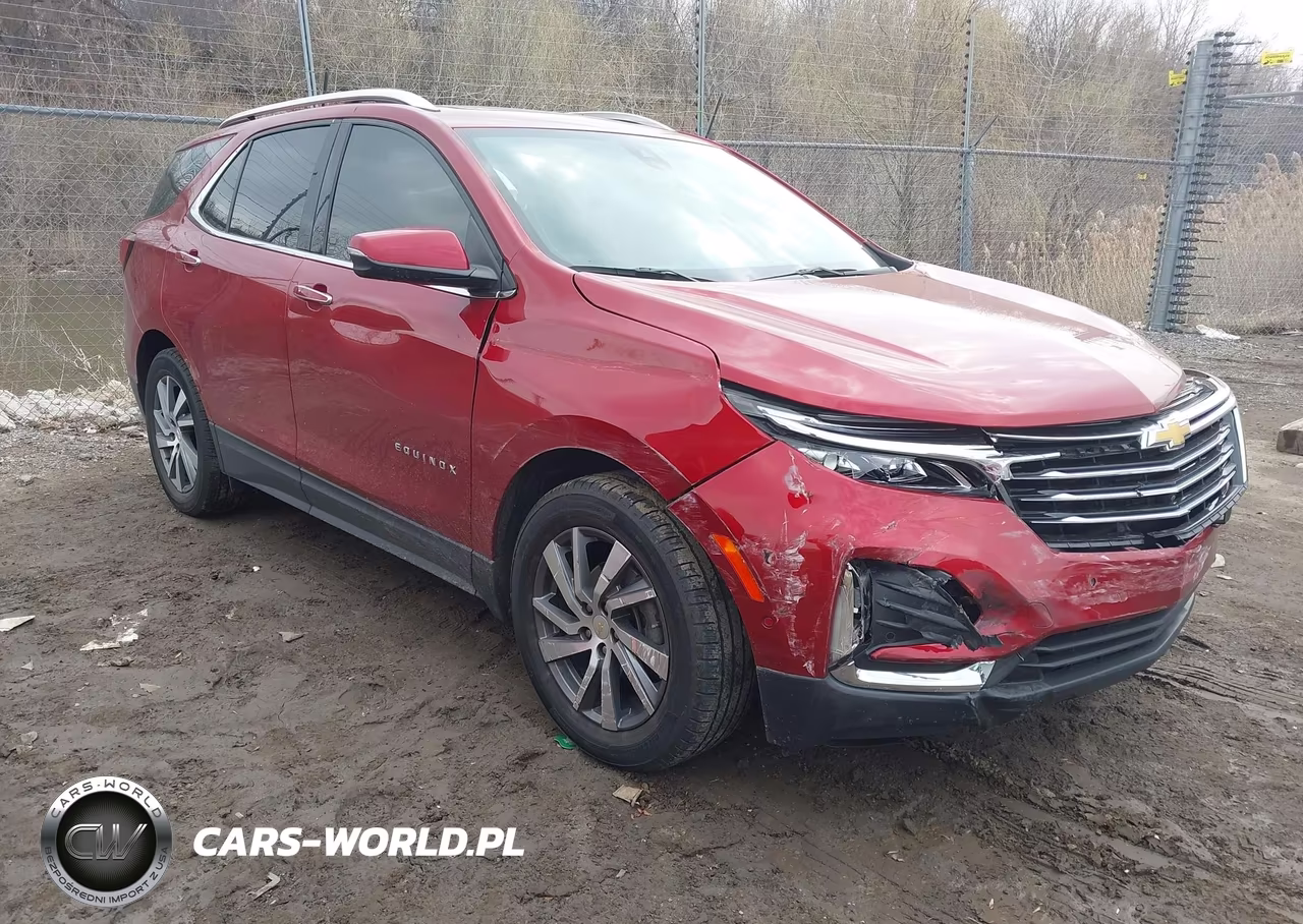 2023 Chevrolet Equinox Fwd Premier
