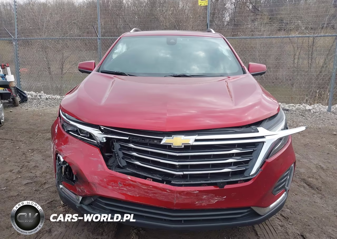 2023 Chevrolet Equinox Fwd Premier VIN:3GNAXNEGXPL197024 - 12