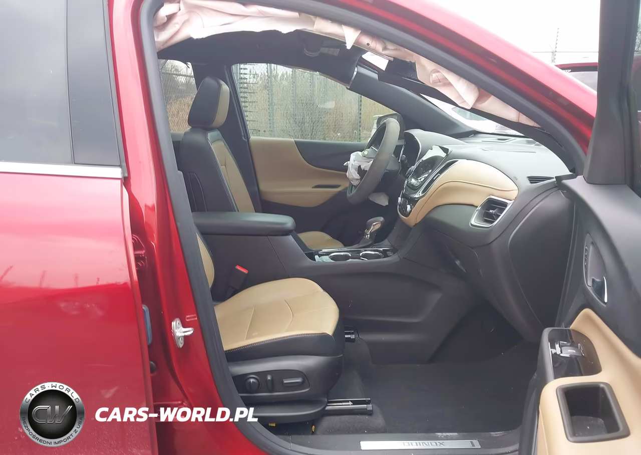 2023 Chevrolet Equinox Fwd Premier VIN:3GNAXNEGXPL197024 - 5