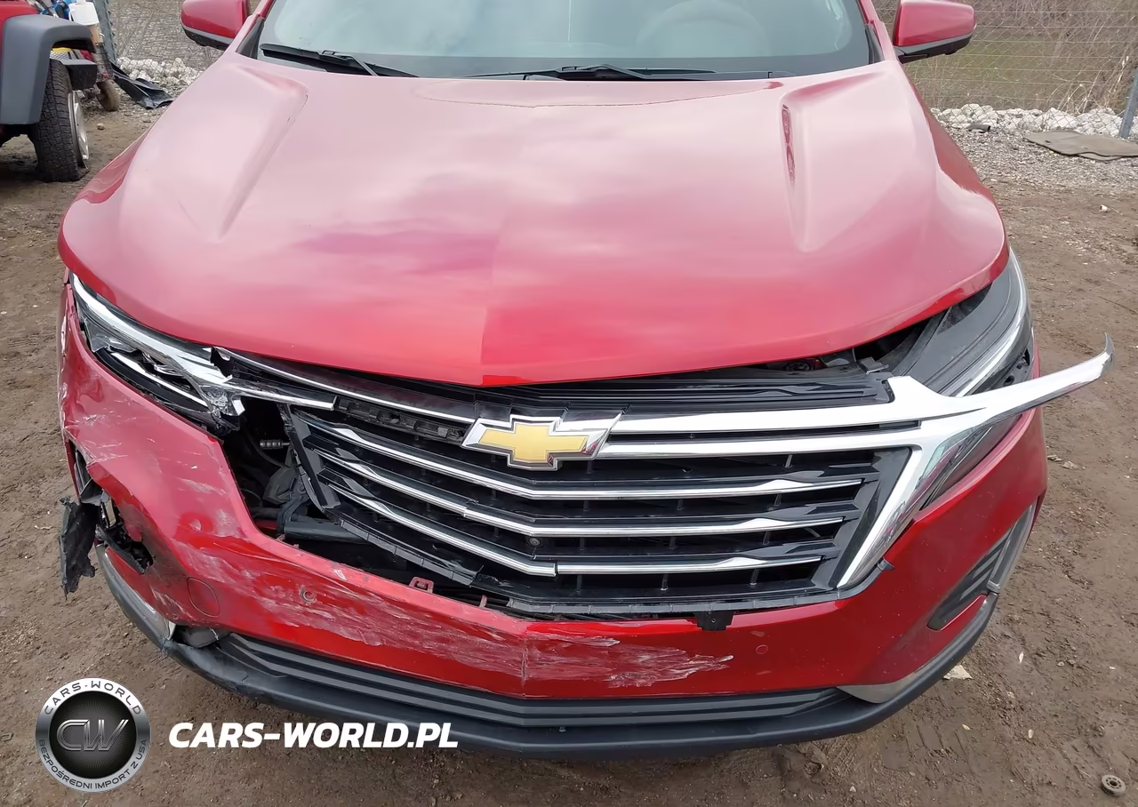 2023 Chevrolet Equinox Fwd Premier VIN:3GNAXNEGXPL197024 - 6