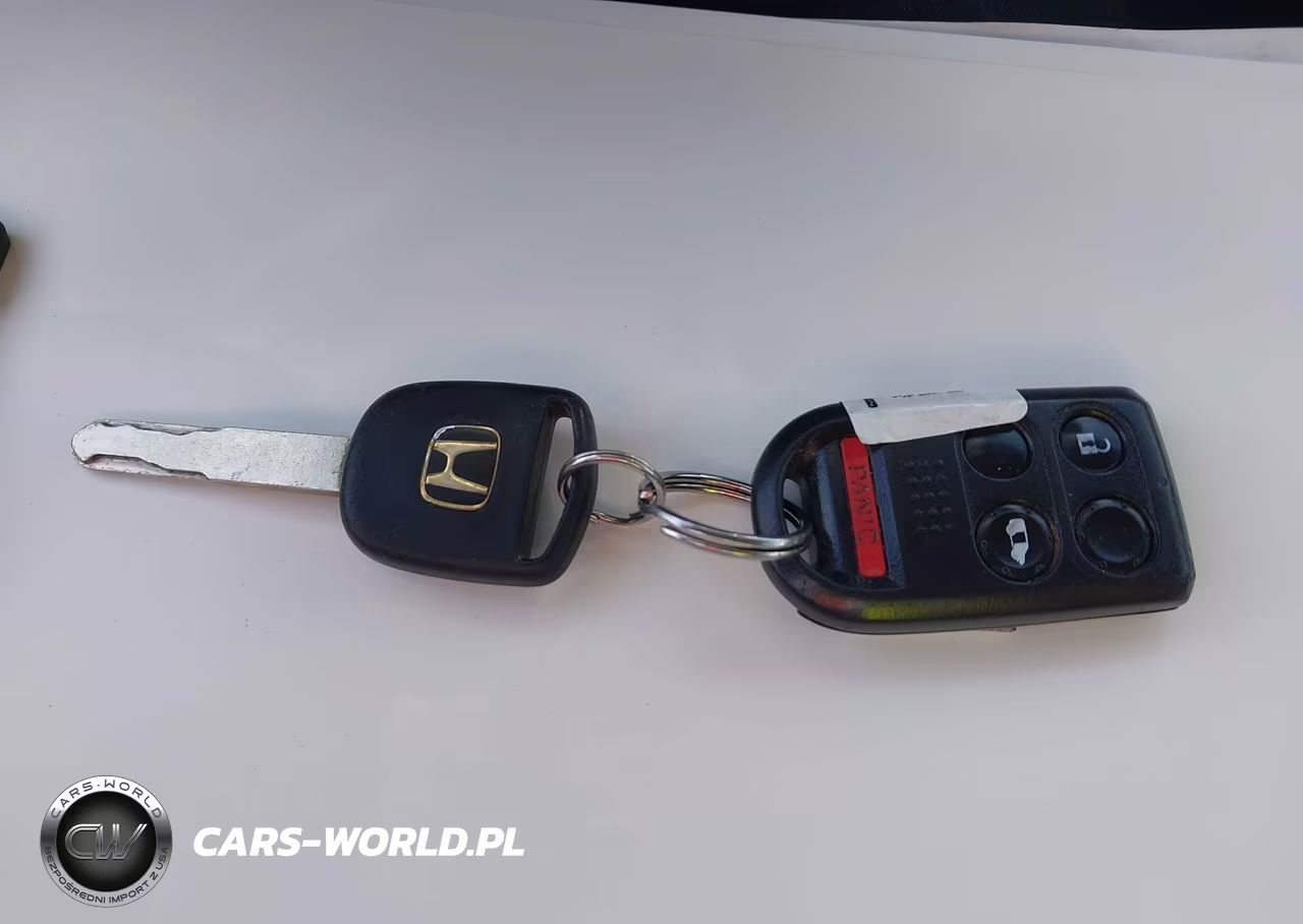 2005 Honda Odyssey Ex-L VIN:5FNRL38755B095617 - 11