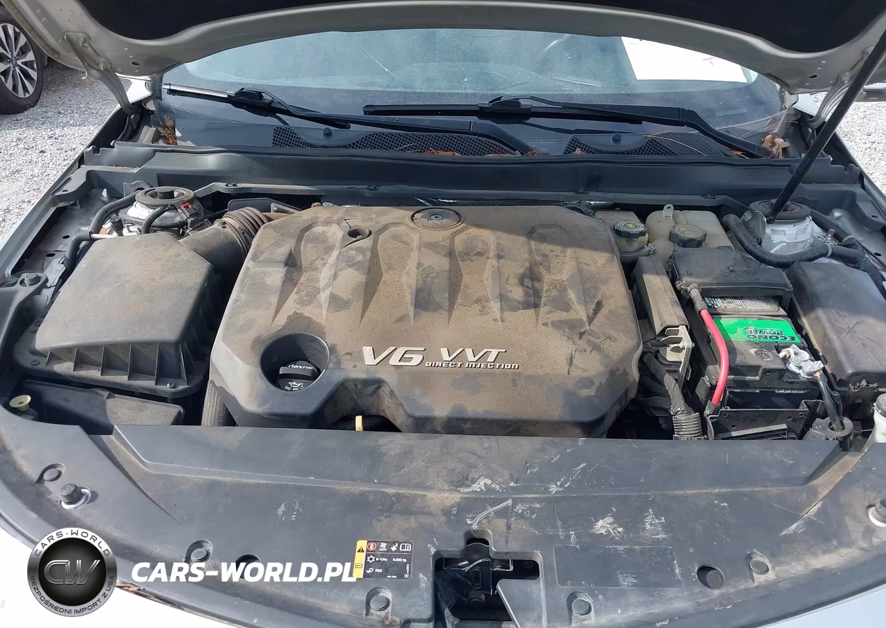 2015 Chevrolet Impala 2Lt VIN:2G1125S3XF9223544 - 10