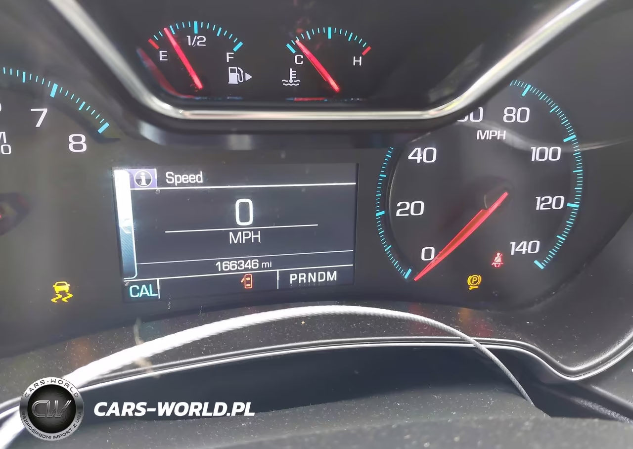 2015 Chevrolet Impala 2Lt VIN:2G1125S3XF9223544 - 7
